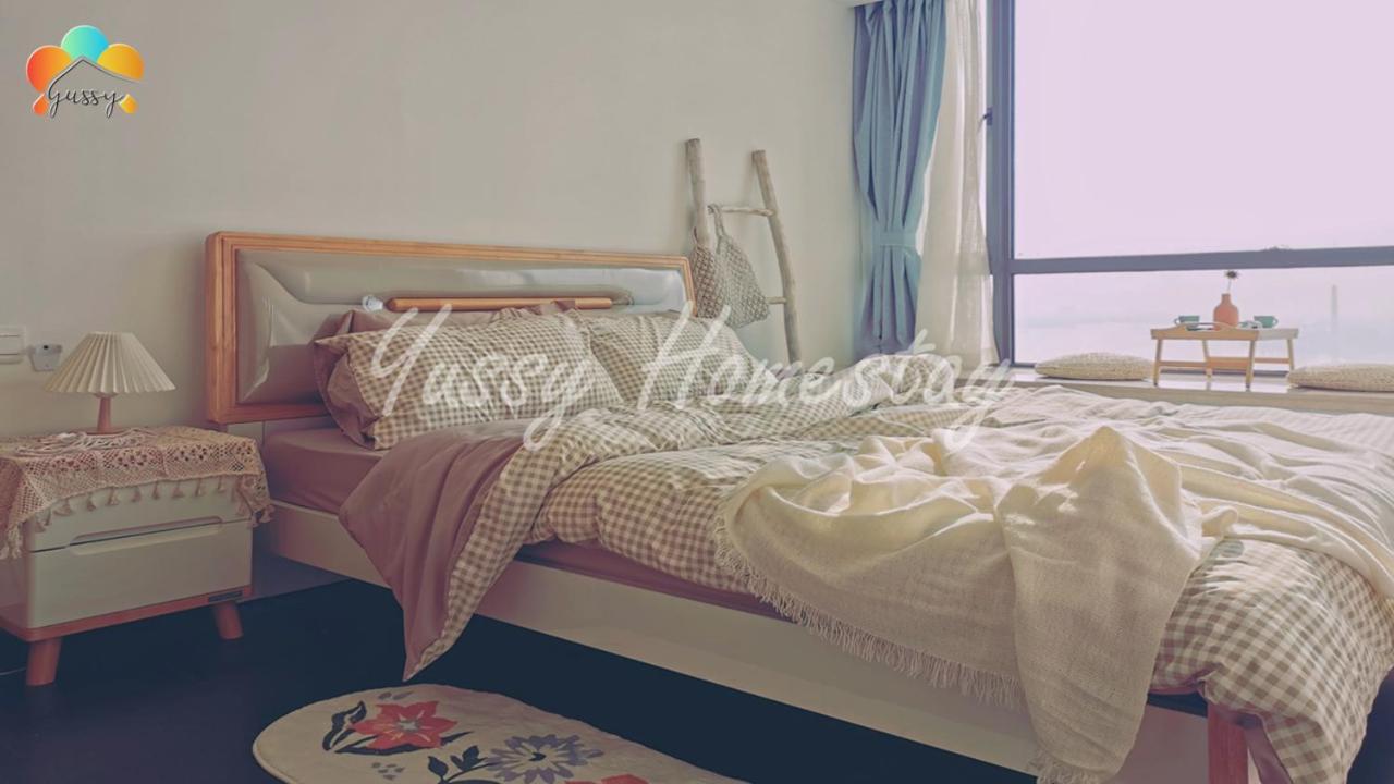 Yussy 2 Bedroom Sea View Condo At R&F Princess Cove Джохор-Бару Экстерьер фото