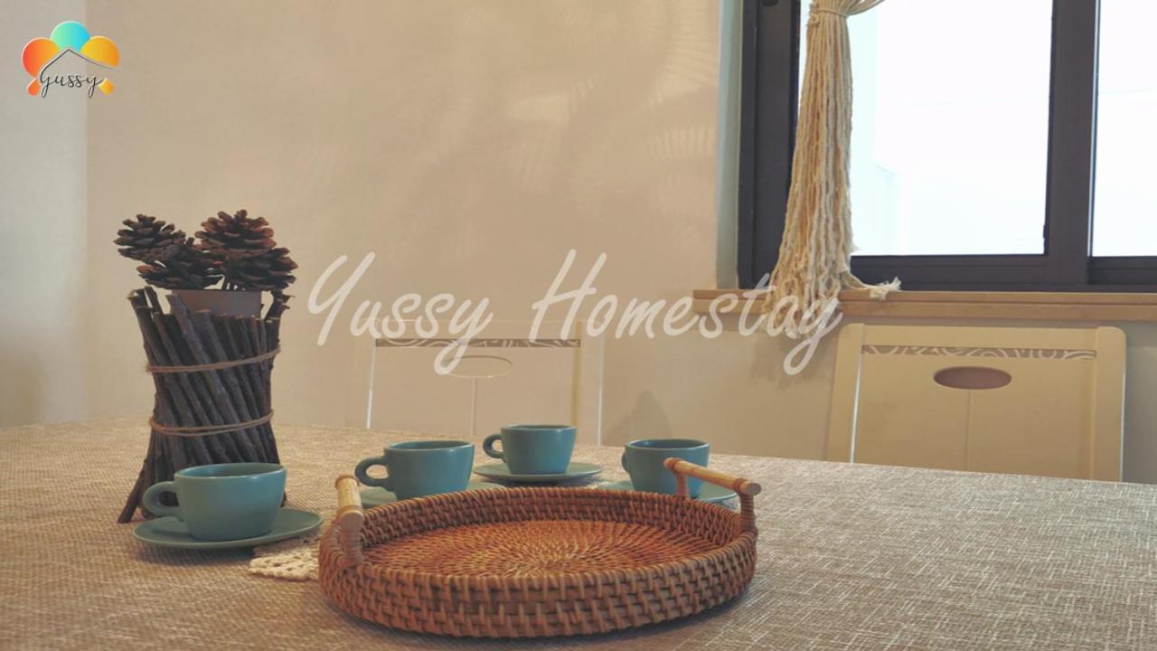 Yussy 2 Bedroom Sea View Condo At R&F Princess Cove Джохор-Бару Экстерьер фото