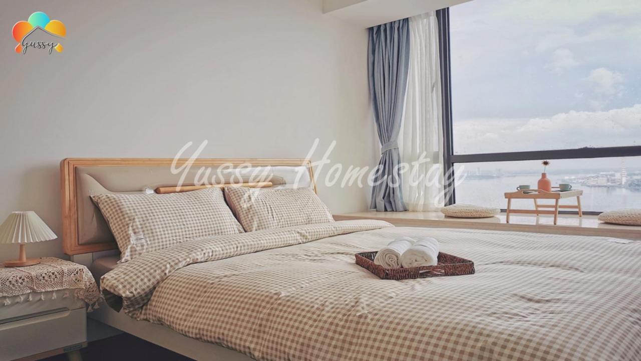 Yussy 2 Bedroom Sea View Condo At R&F Princess Cove Джохор-Бару Экстерьер фото