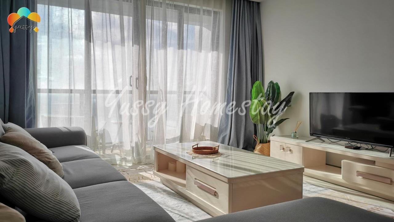 Yussy 2 Bedroom Sea View Condo At R&F Princess Cove Джохор-Бару Экстерьер фото