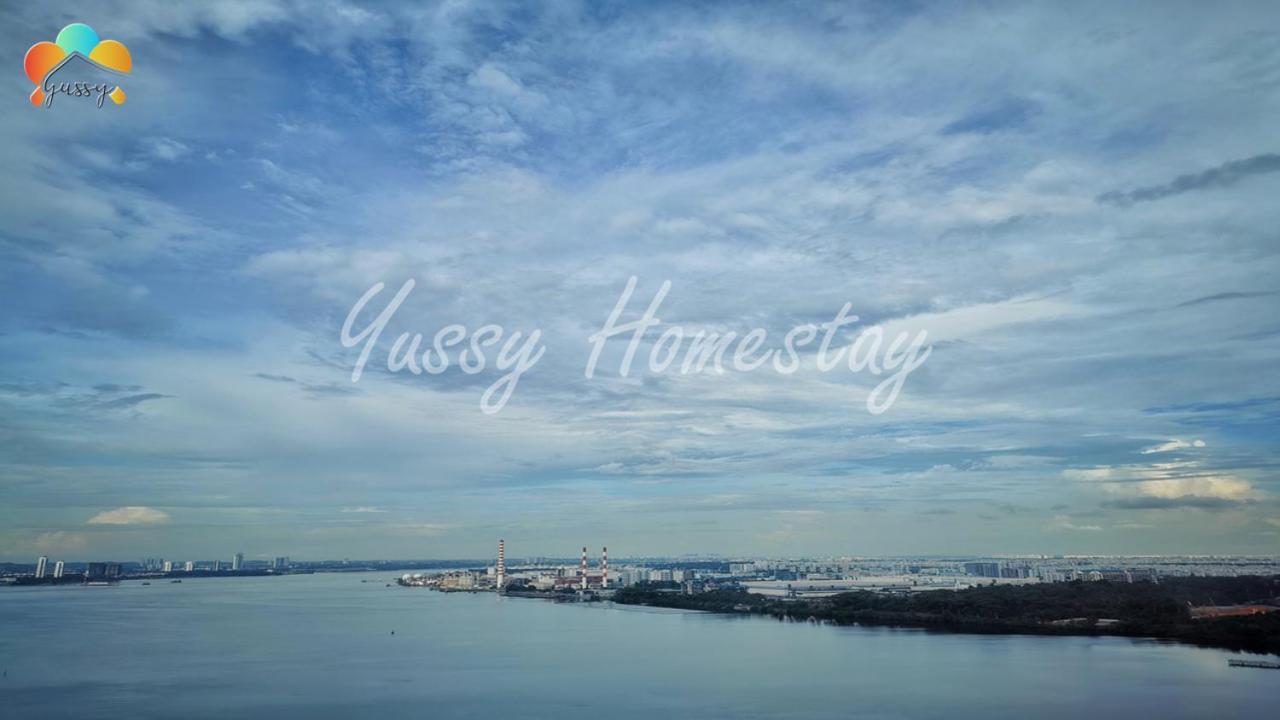 Yussy 2 Bedroom Sea View Condo At R&F Princess Cove Джохор-Бару Экстерьер фото