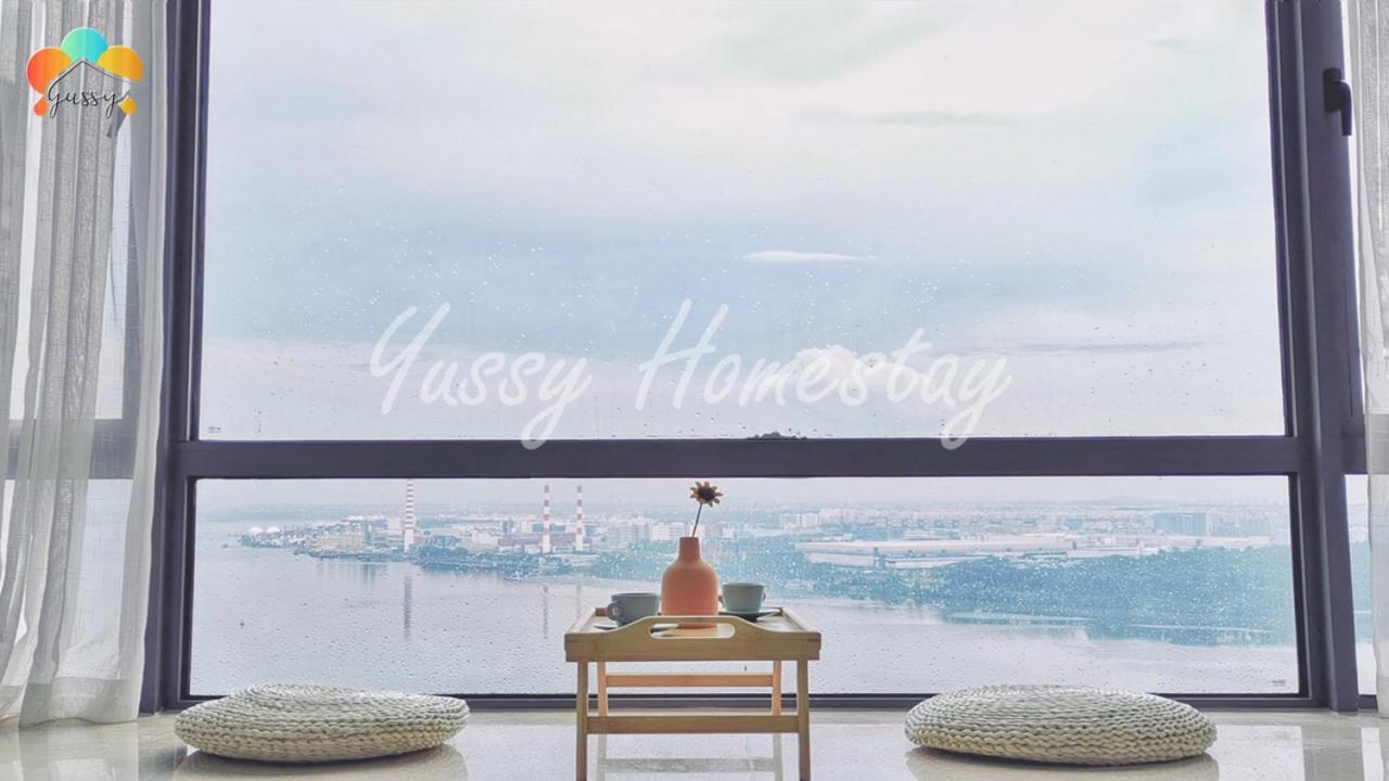 Yussy 2 Bedroom Sea View Condo At R&F Princess Cove Джохор-Бару Экстерьер фото