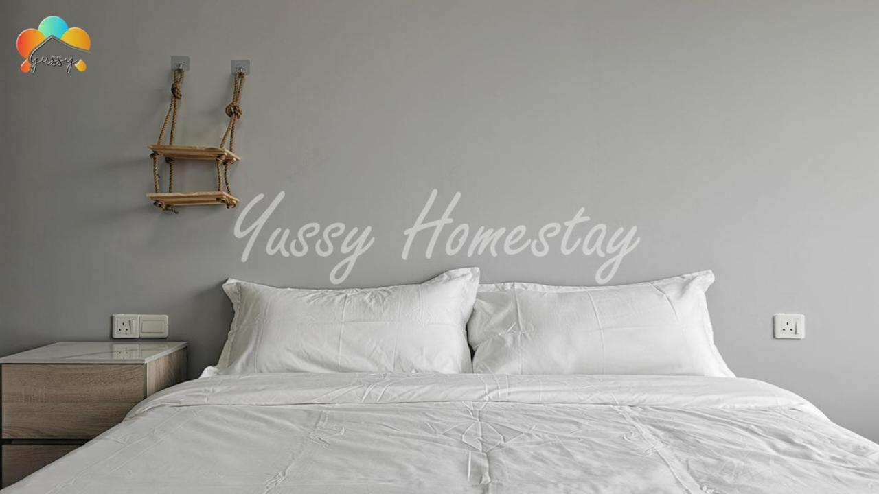 Yussy 2 Bedroom Sea View Condo At R&F Princess Cove Джохор-Бару Экстерьер фото