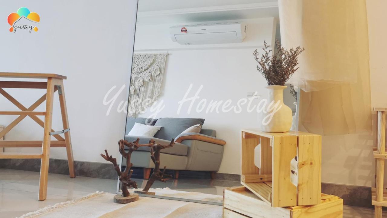 Yussy 2 Bedroom Sea View Condo At R&F Princess Cove Джохор-Бару Экстерьер фото