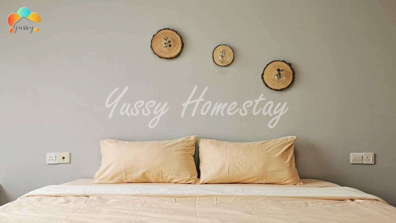 Yussy 2 Bedroom Sea View Condo At R&F Princess Cove Джохор-Бару Экстерьер фото