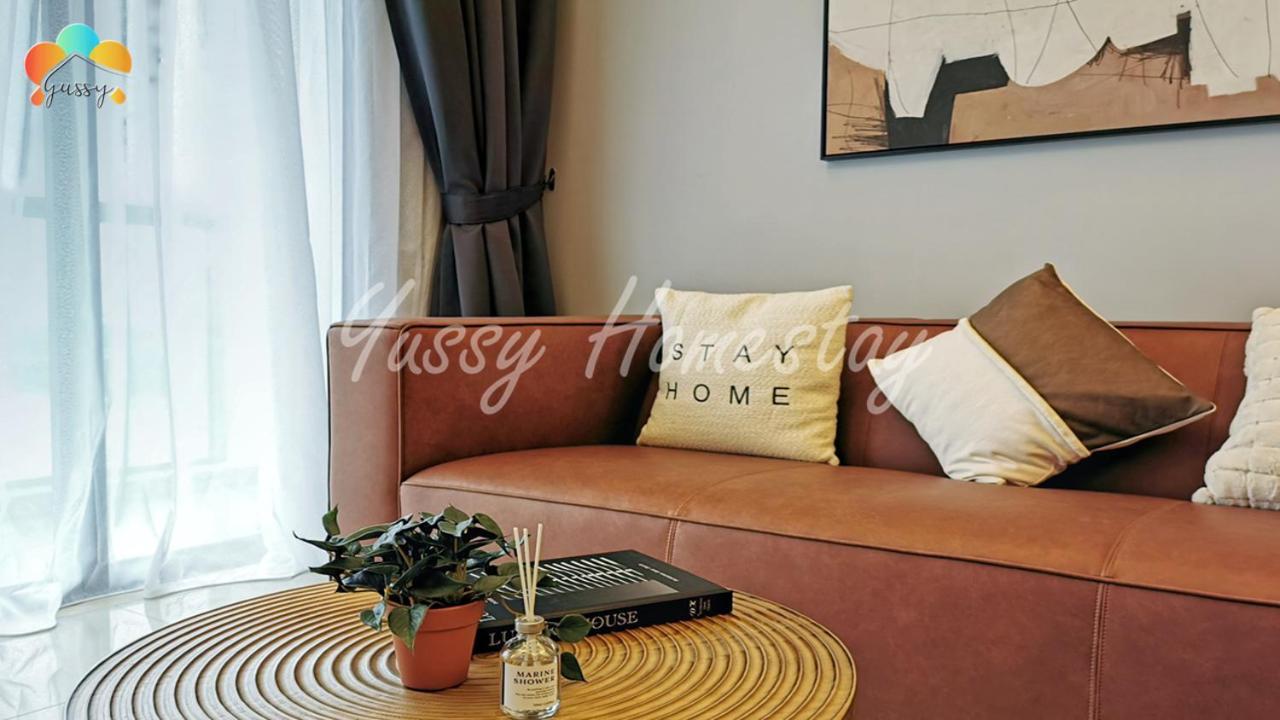 Yussy 2 Bedroom Sea View Condo At R&F Princess Cove Джохор-Бару Экстерьер фото