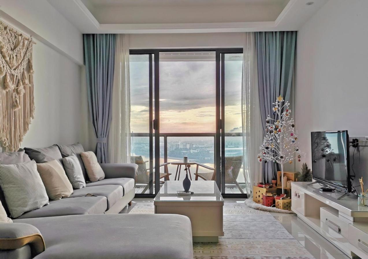 Yussy 2 Bedroom Sea View Condo At R&F Princess Cove Джохор-Бару Экстерьер фото