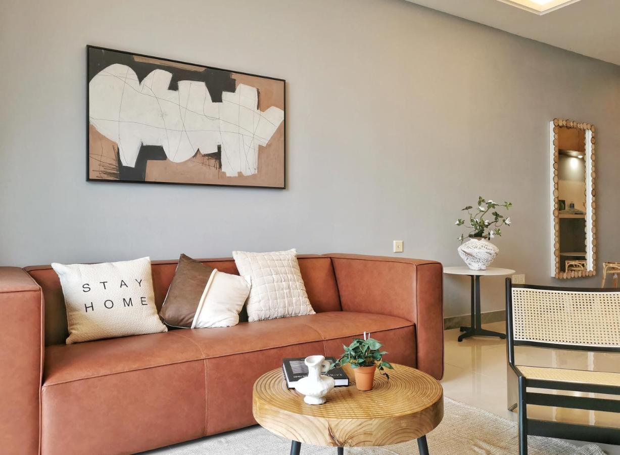 Yussy 2 Bedroom Sea View Condo At R&F Princess Cove Джохор-Бару Экстерьер фото