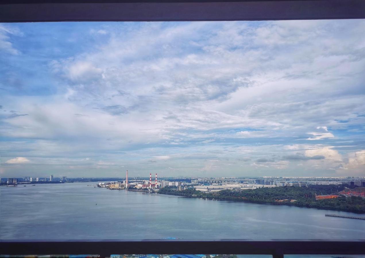 Yussy 2 Bedroom Sea View Condo At R&F Princess Cove Джохор-Бару Экстерьер фото
