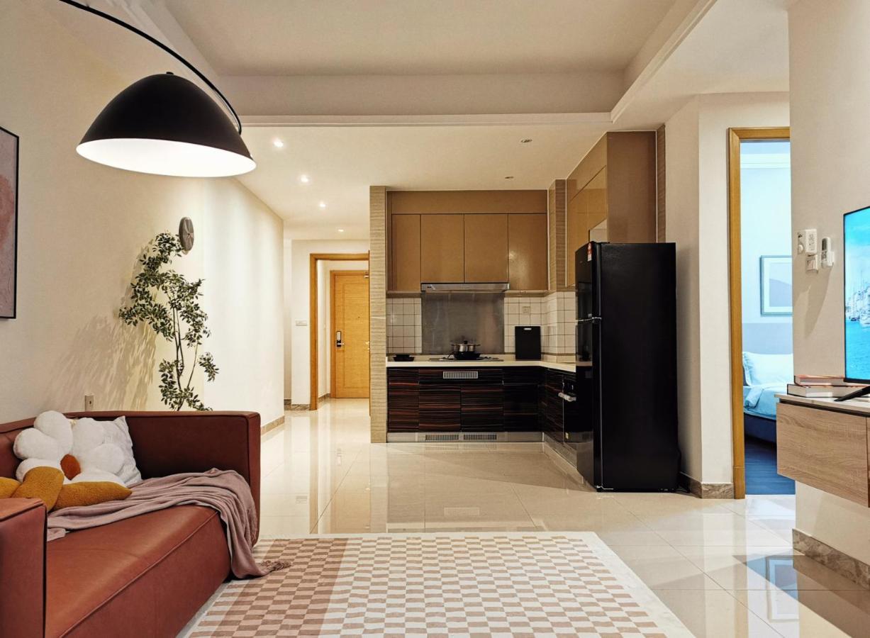 Yussy 2 Bedroom Sea View Condo At R&F Princess Cove Джохор-Бару Экстерьер фото