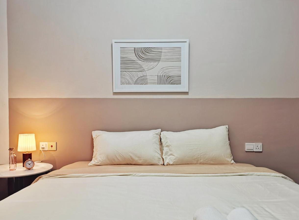 Yussy 2 Bedroom Sea View Condo At R&F Princess Cove Джохор-Бару Экстерьер фото