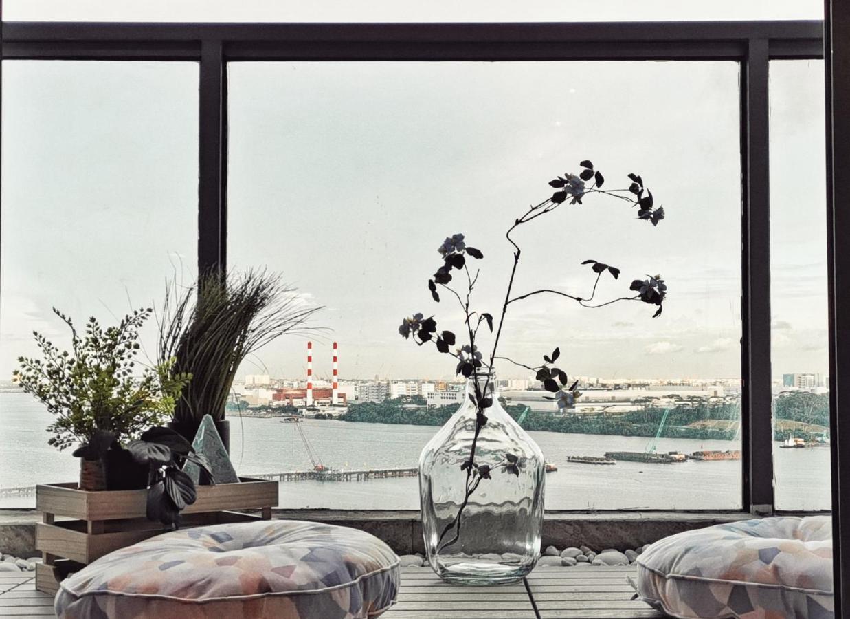 Yussy 2 Bedroom Sea View Condo At R&F Princess Cove Джохор-Бару Экстерьер фото
